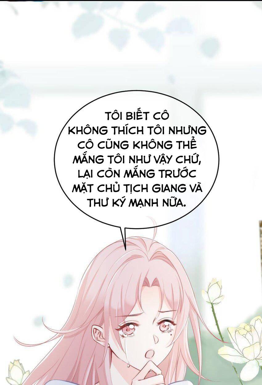 ngôn tiếu loan loan chapter 11 12