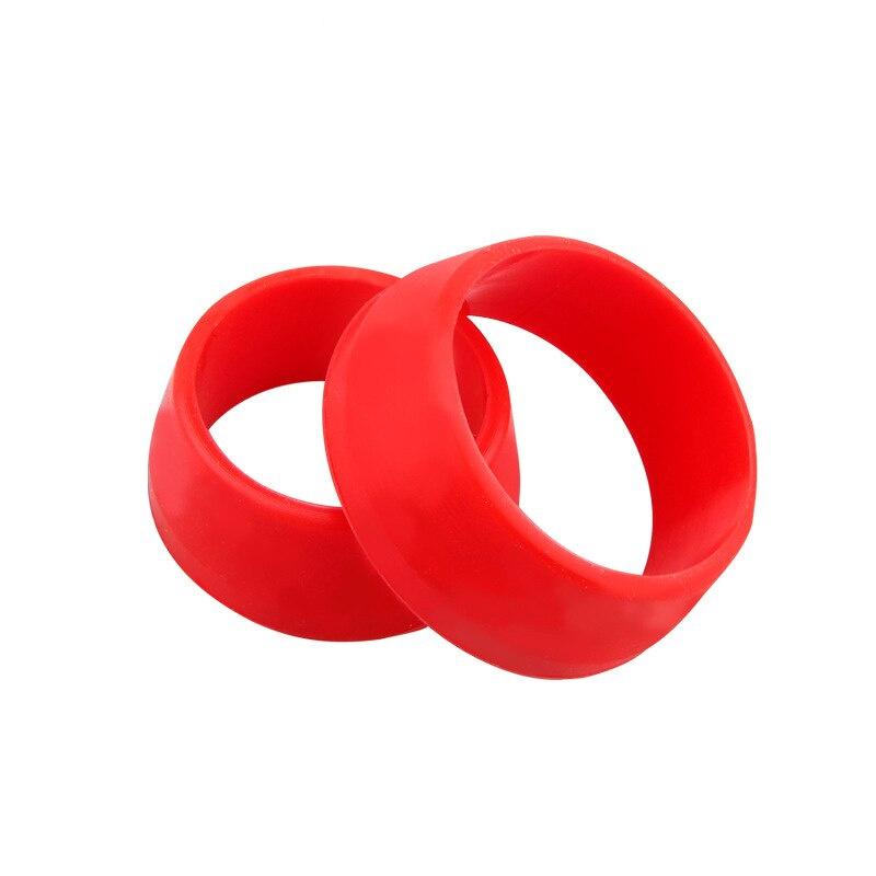 Mountain Bike Seat Post Rubber Ring Dust Cover Cycling Silicone Waterproof MTB Road Bicycle Seatpost Silica gel Protective Case