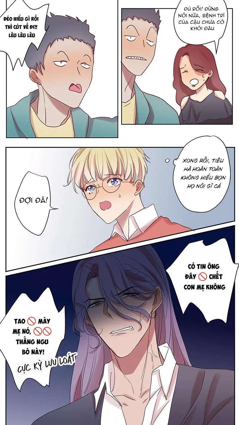 ghét cậu thích cậu chapter 69 8