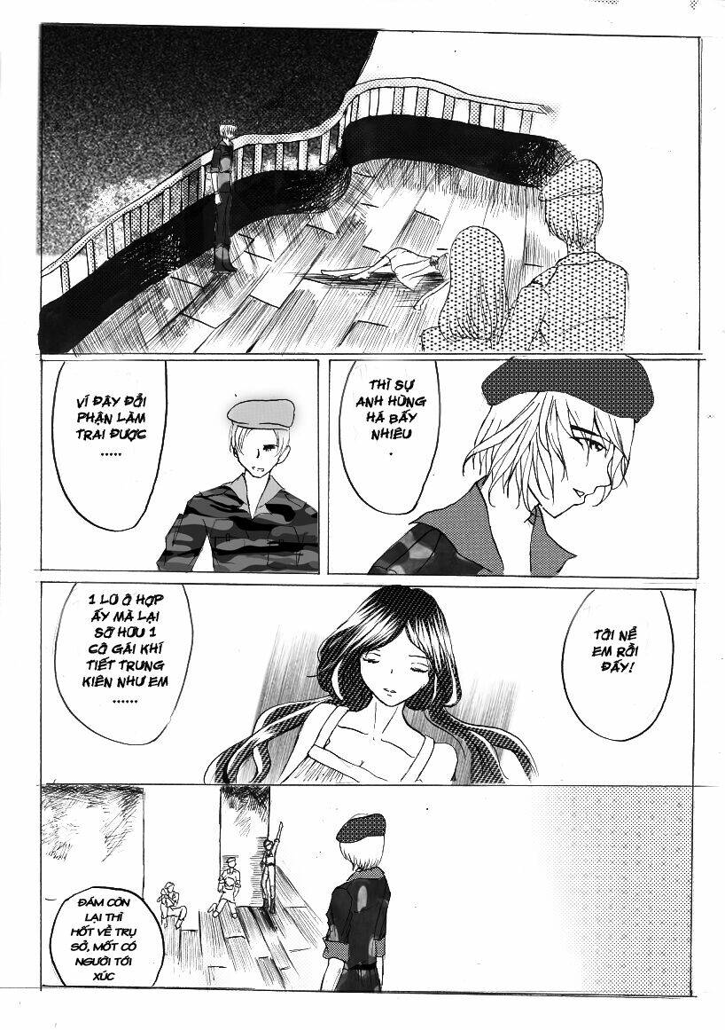 tuổi loạn chapter 2 33