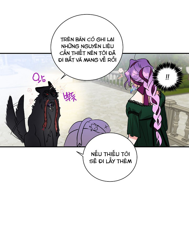 thuần phục người sói chapter 4 29