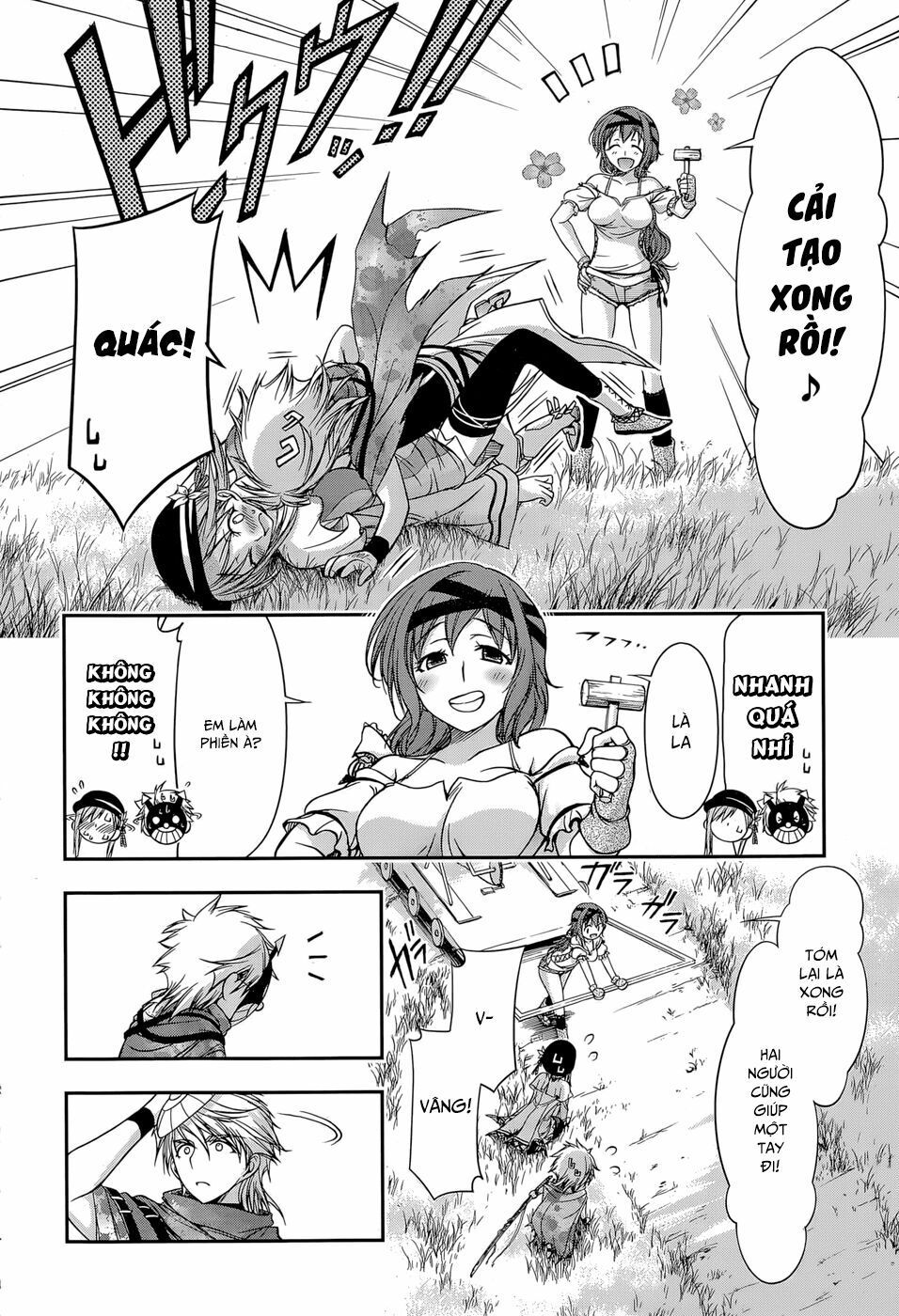 kích trụy vương huyền thoại chapter 6 23