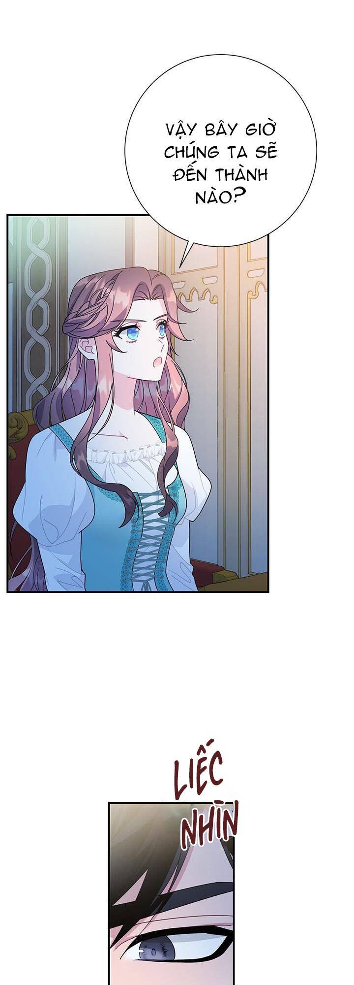 công chúa của loài chim chapter 47 6