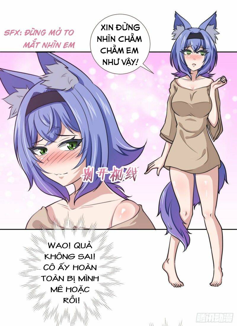 trả lại 00 cho ta chapter 3 16