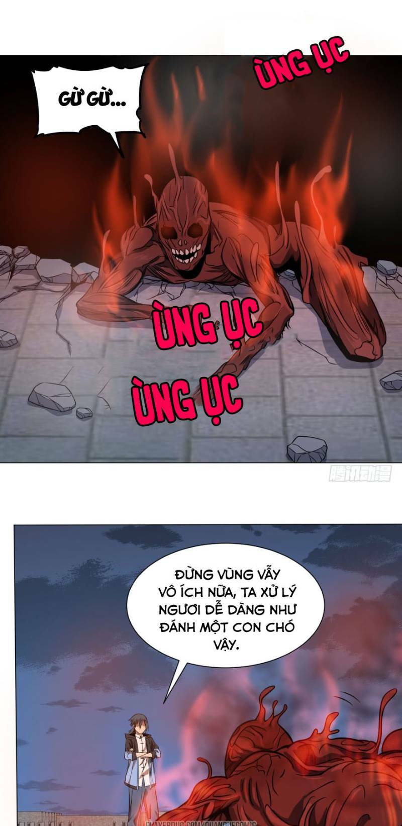 danh sách kẻ phản diện chapter 54 7