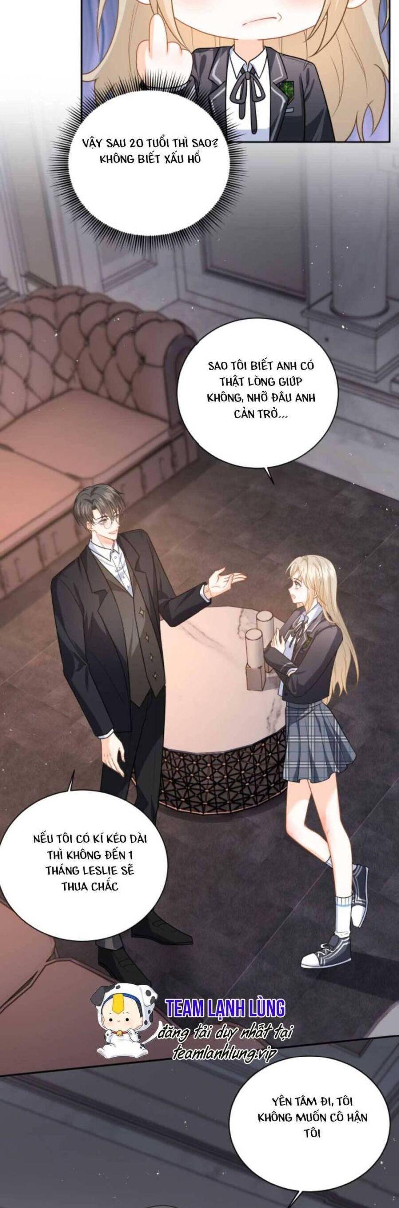 xuyên nhanh : nhân vật phản diện quá nuông chiều ta chapter 45 3