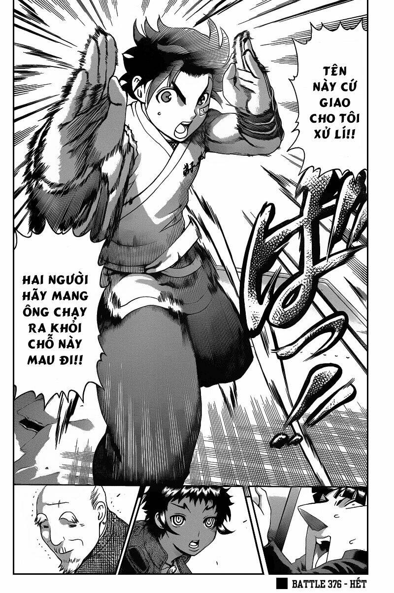 history's strongest disciple kenichi chapter 376 18