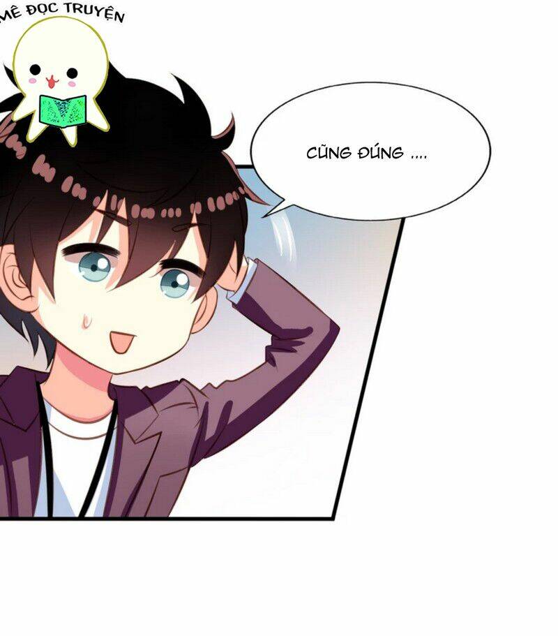 ông chủ của tôi là yêu quái chapter 33 12