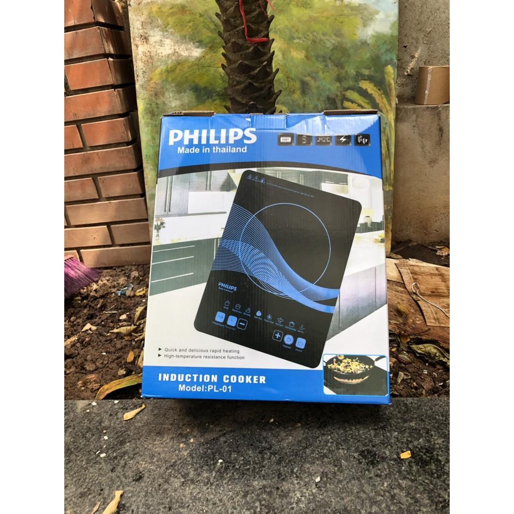 Bếp từ đơn cảm ứng Philips