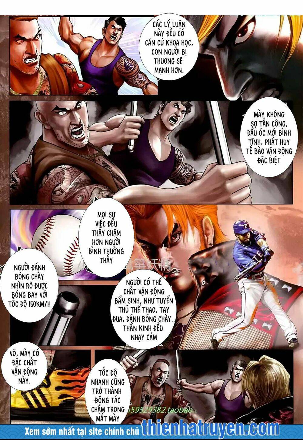 hỏa hồng niên đại hắc cốt đường chapter 1136 8