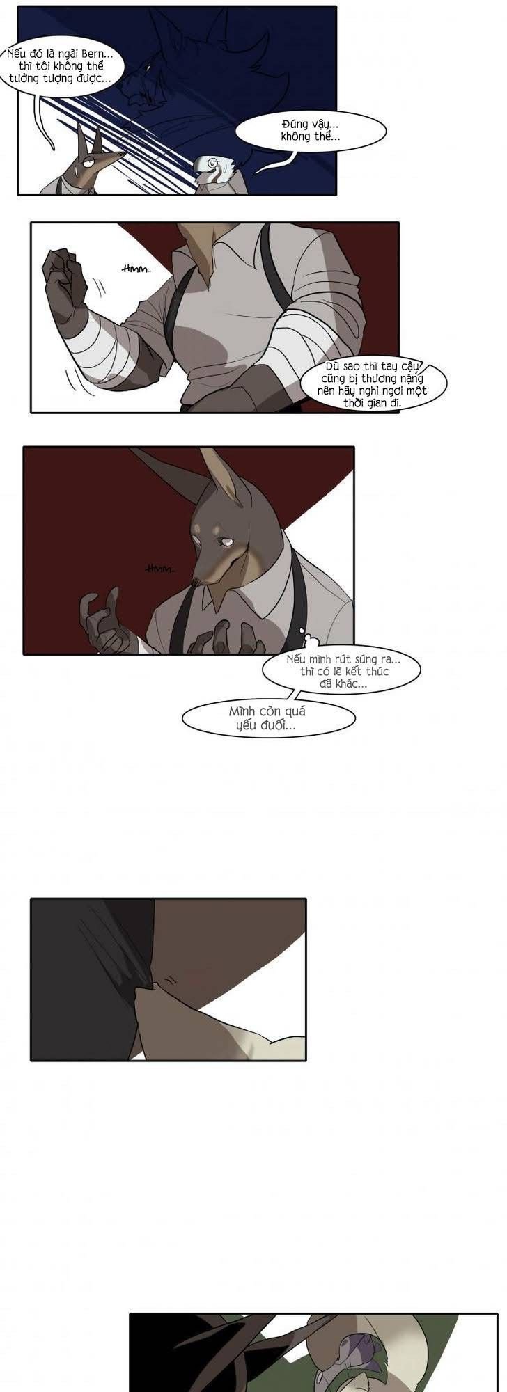 cat girl and bodyguards chapter 15 8