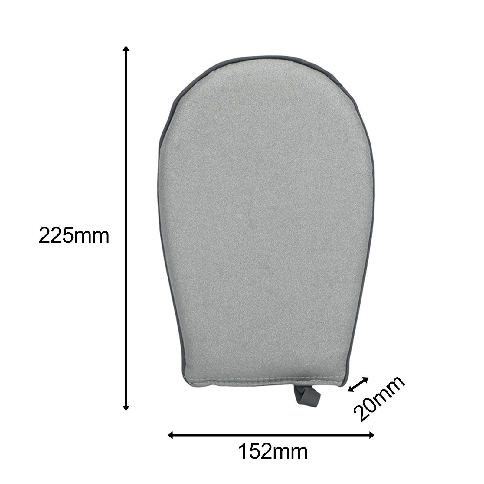 Gloves for Garment Steamer Thick Garment Steamer Mitts with Loop