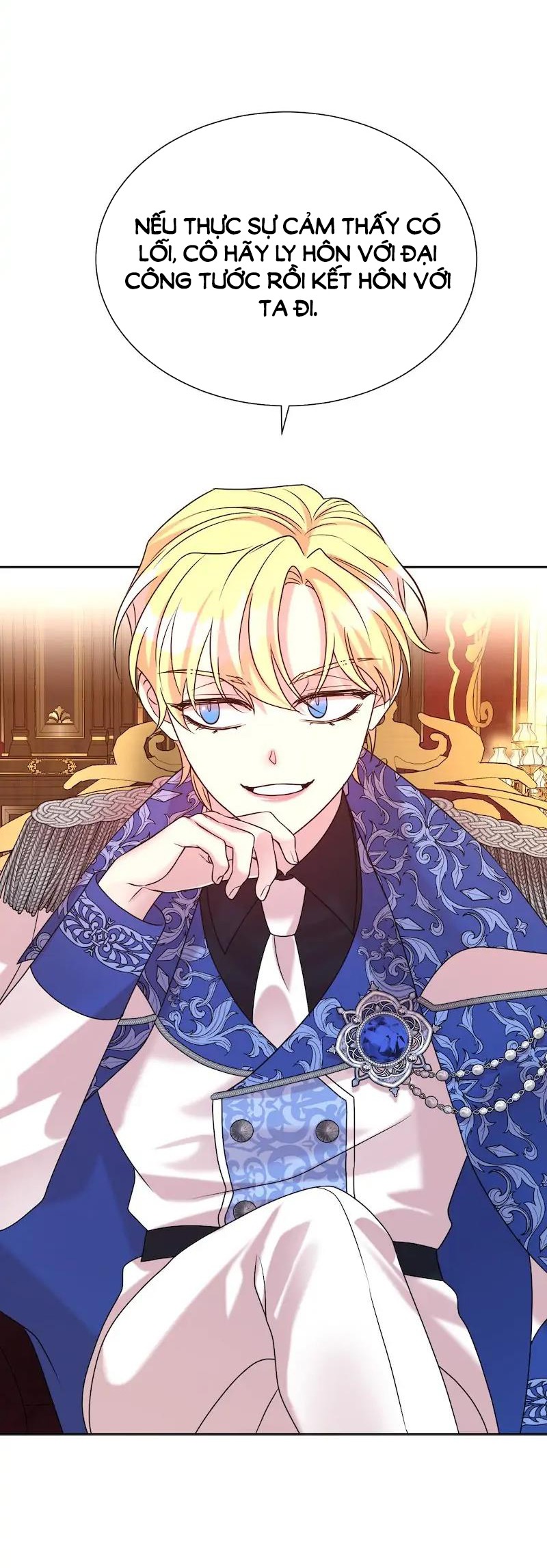 tôi chán nản vì người chồng thứ 2 còn "khỏe" hơn chồng cũ chapter 64.1 9