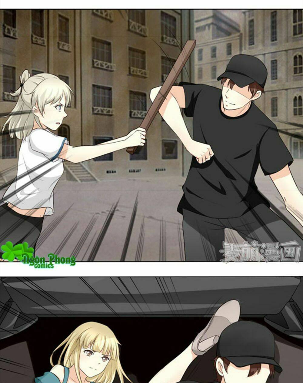 tổng tài bá đạo là gay chapter 29 5