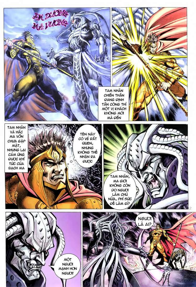 đại thánh vương chapter 79 2