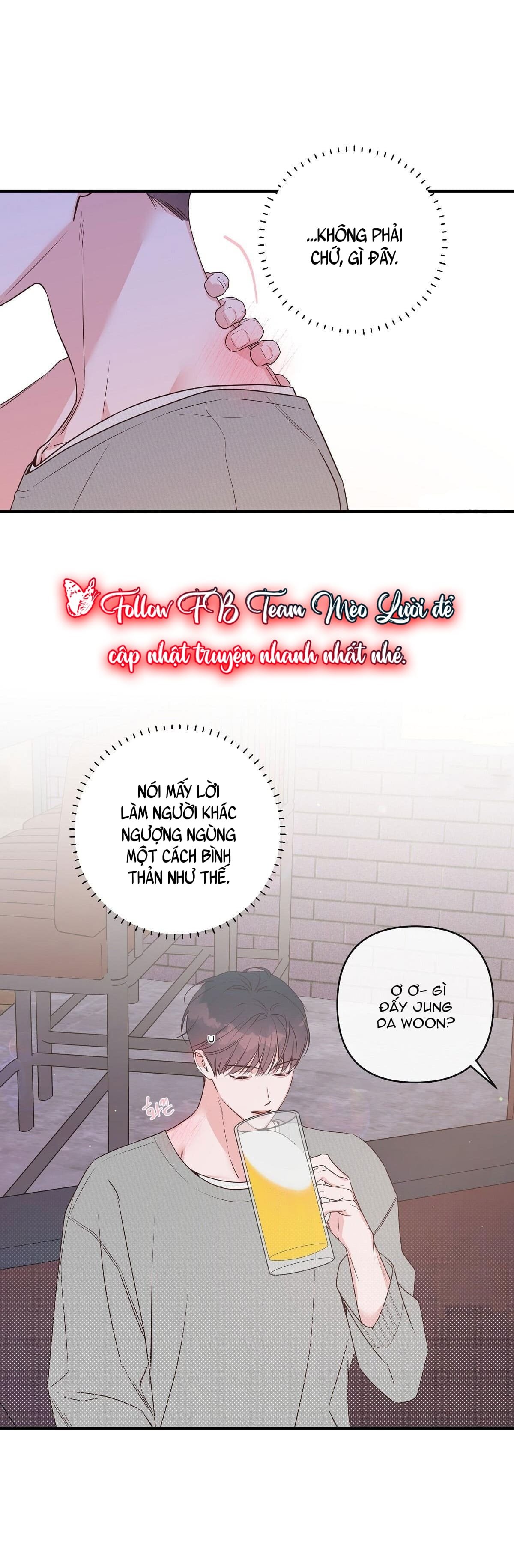 đừng bận tâm, em yêu chapter 46 8