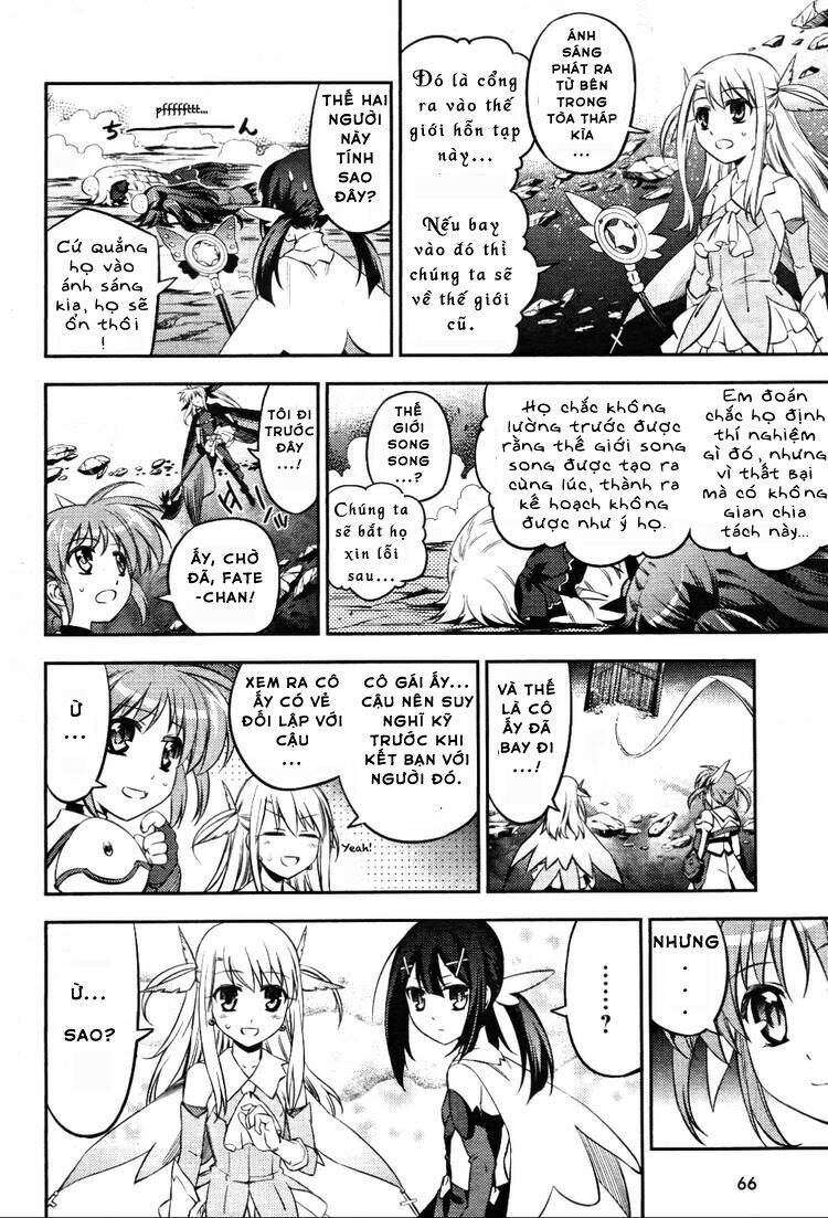 fate/kaleid liner prisma illya drei! chapter 0 29