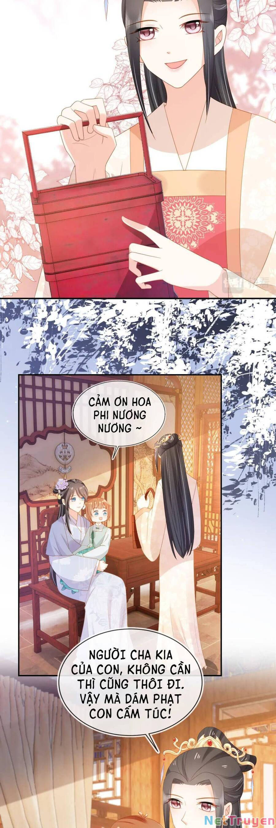 nhặt được bảo bối manh manh chapter 128 17