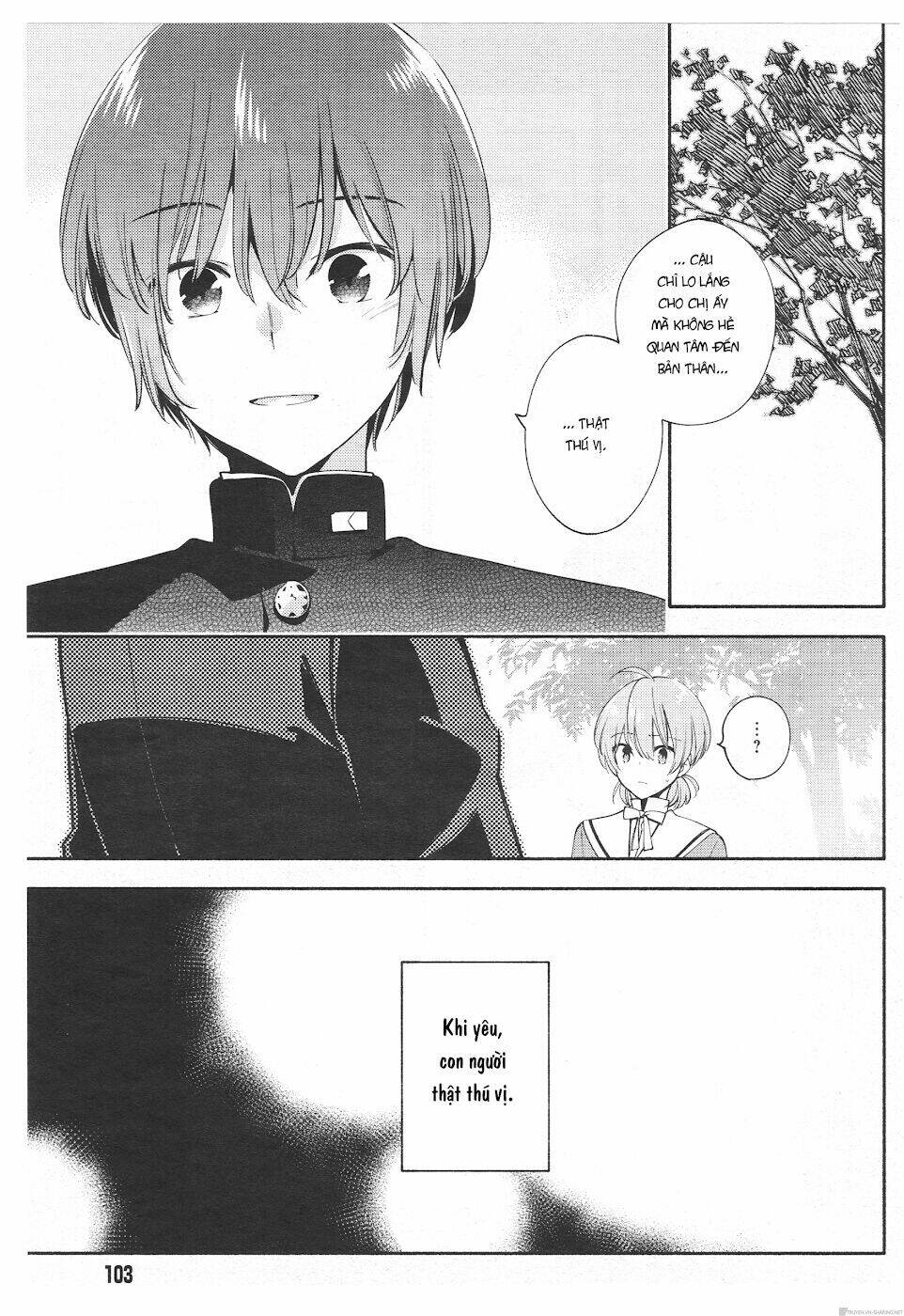 người đặc biệt ấy chính là tôi chapter 7 20