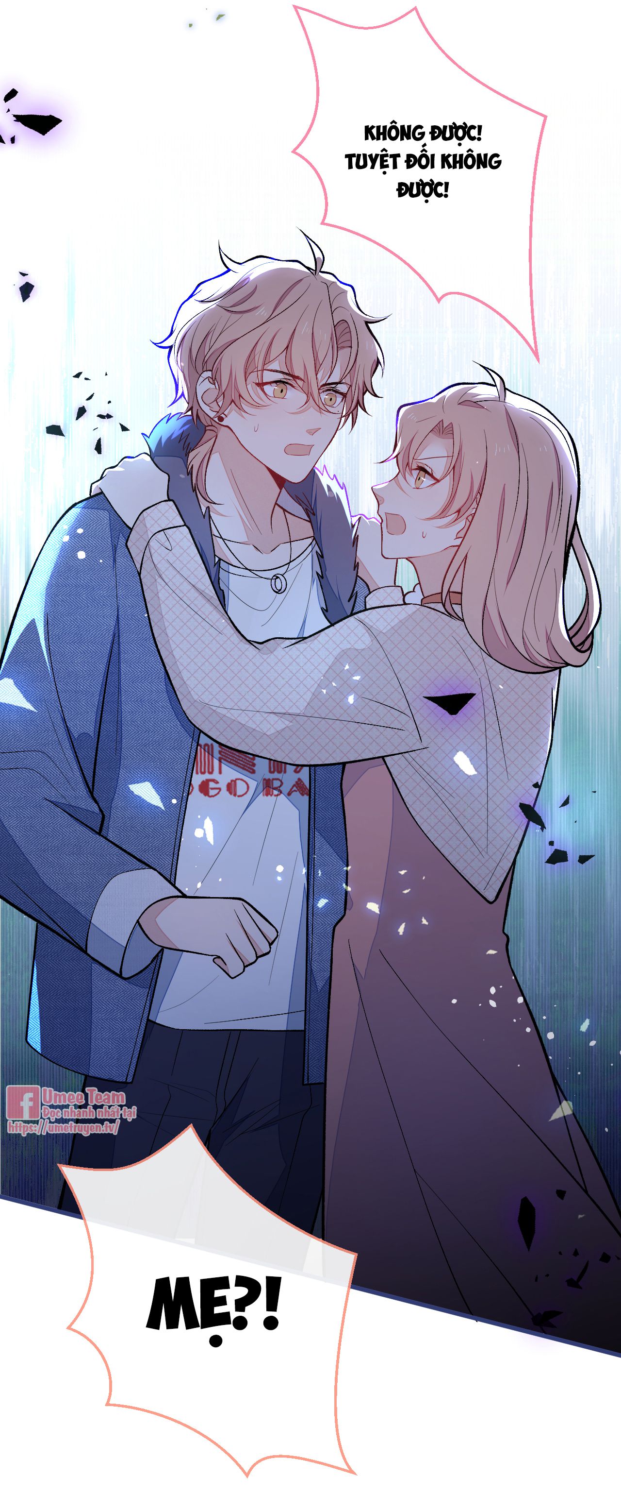 lại bị nam thần chọc trên hot search! chapter 124 13