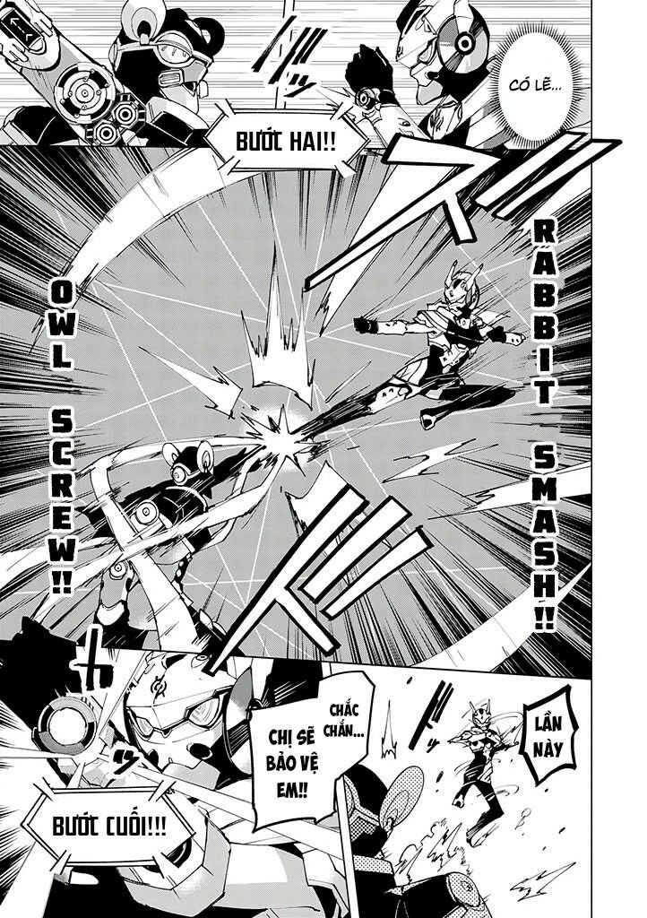 hero-san and former general-san chapter 10 21