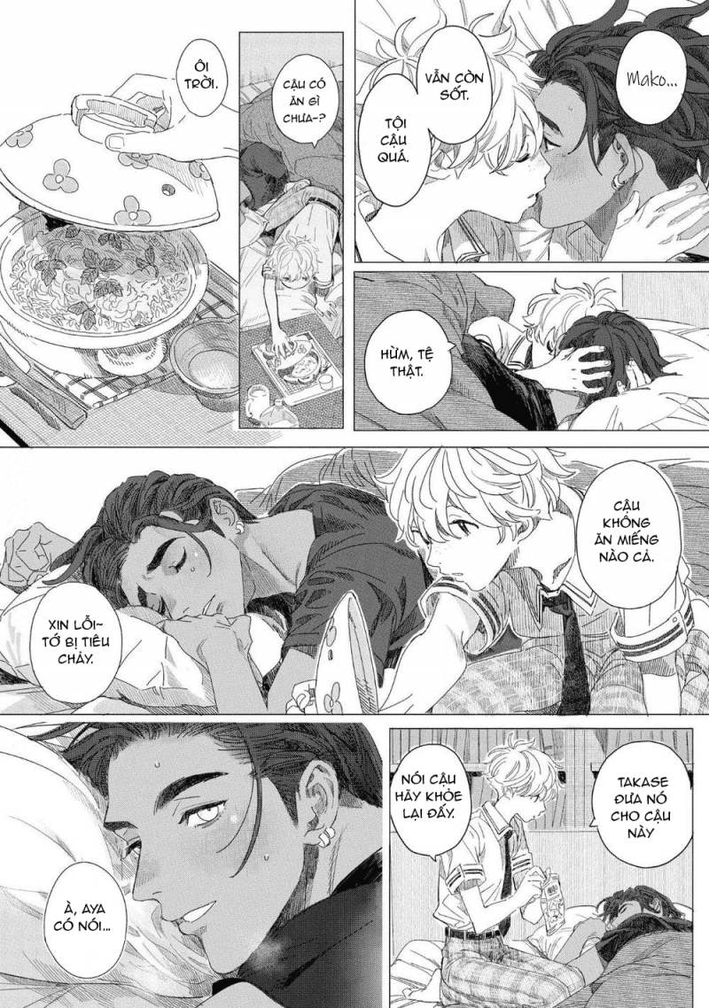 đất nước của những chú sư tử chapter 4 8