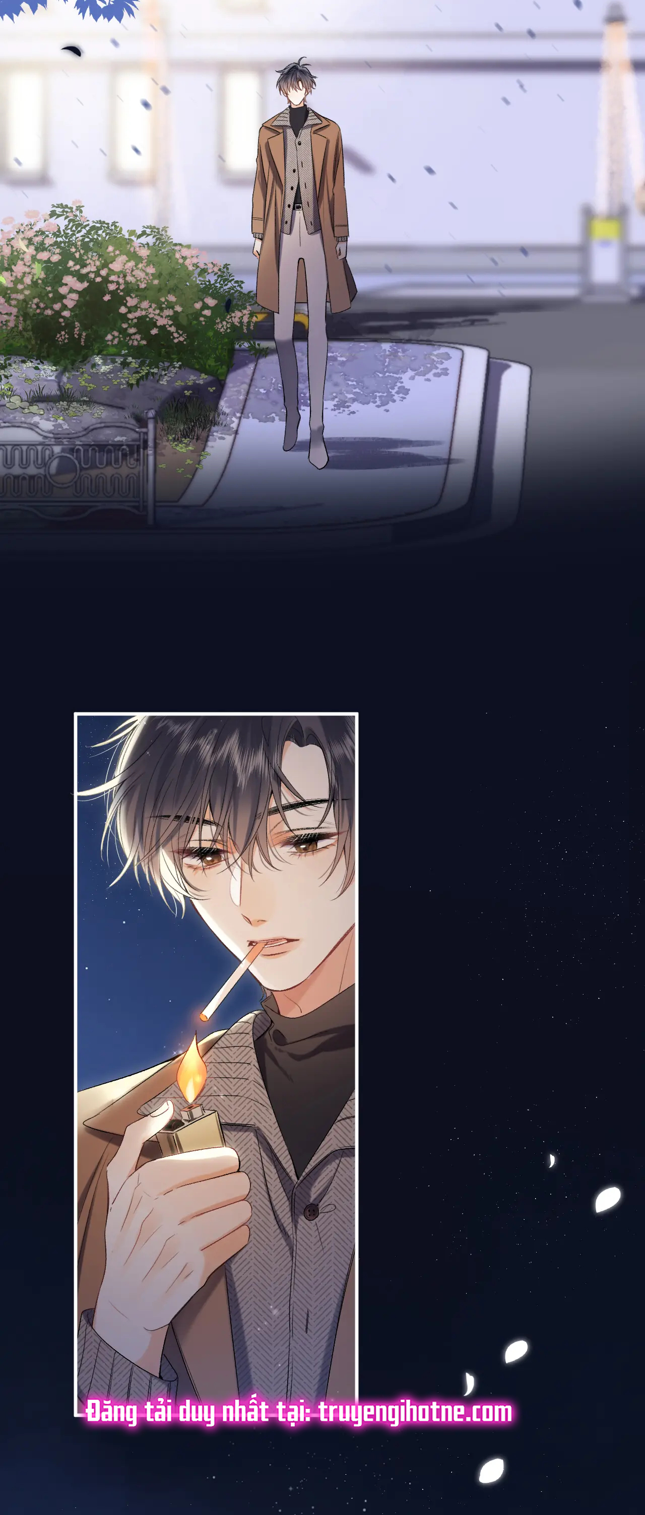 vụng trộm không thể giấu - mối tình thầm kín chapter 77.1 12