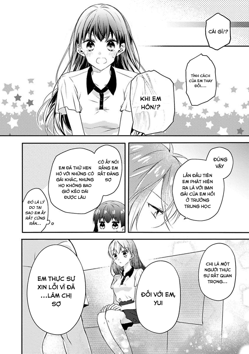 người bạn thời thơ ấu của tôi chapter 1.2 11