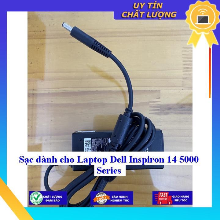 Sạc dùng cho Laptop Dell Inspiron 14 5000 Series - Hàng Nhập Khẩu New Seal