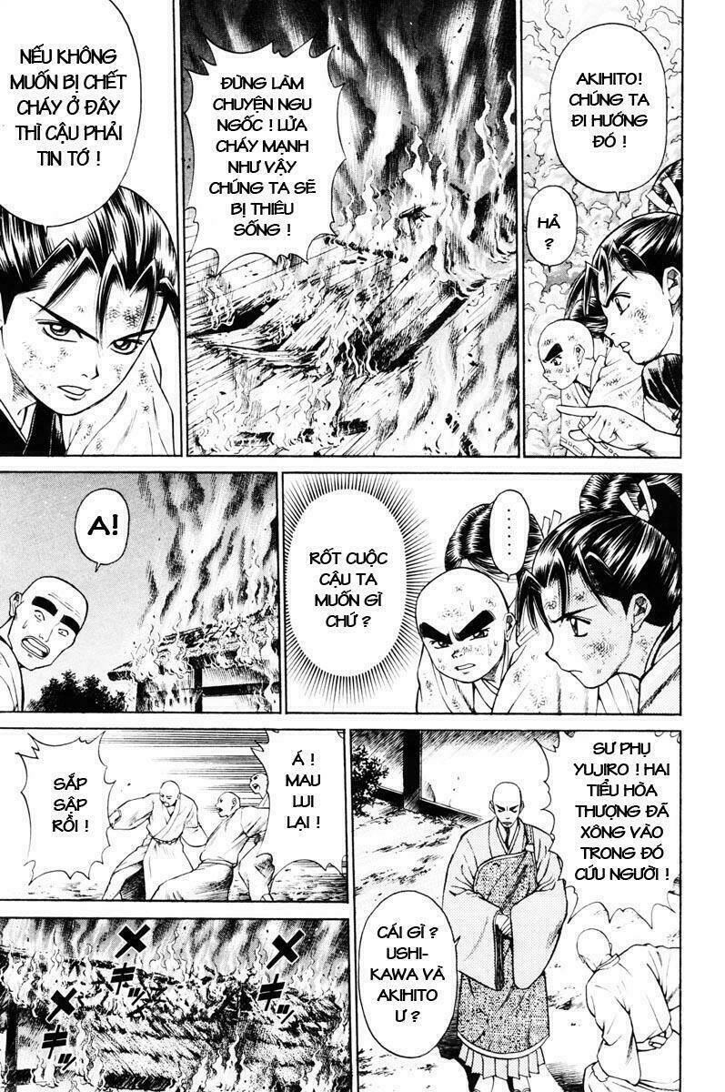 thiếu niên vương i - shana oh yoshitsune i chapter 12 9