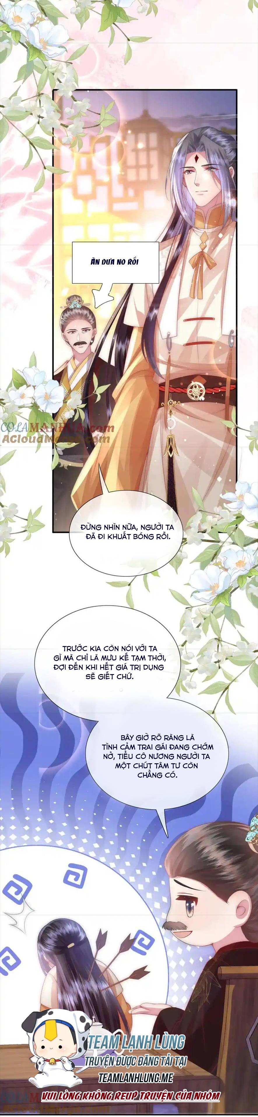 sau khi hắc hóa , hí tinh thế tử điên cuồng dính lấy ta chapter 27 9