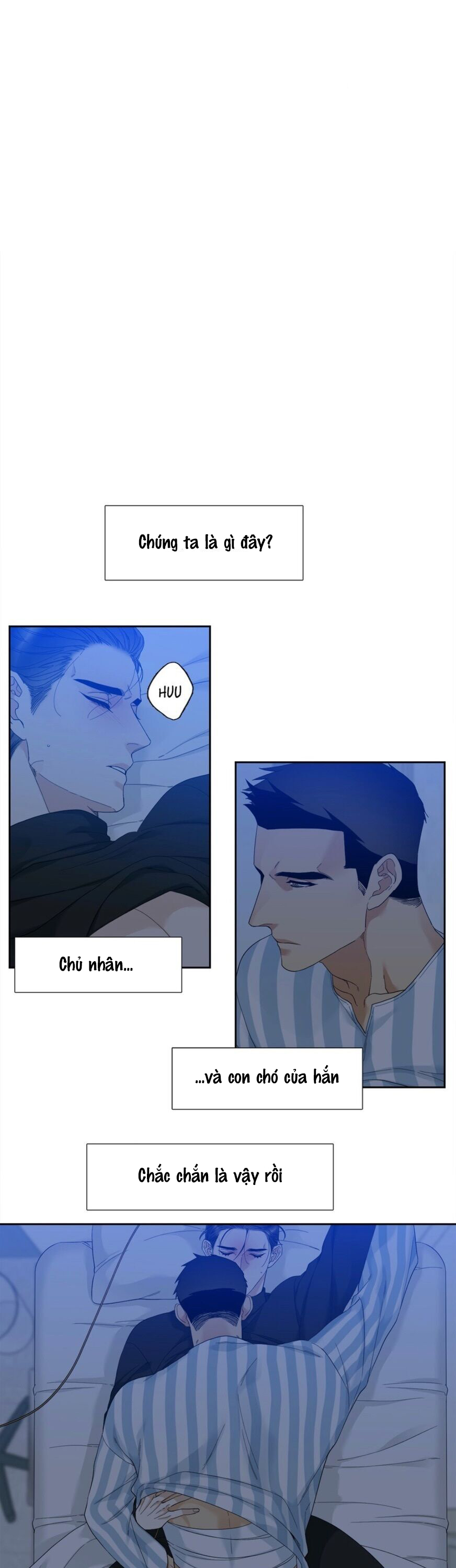 xúc cảm điên cuồng chapter 29 3