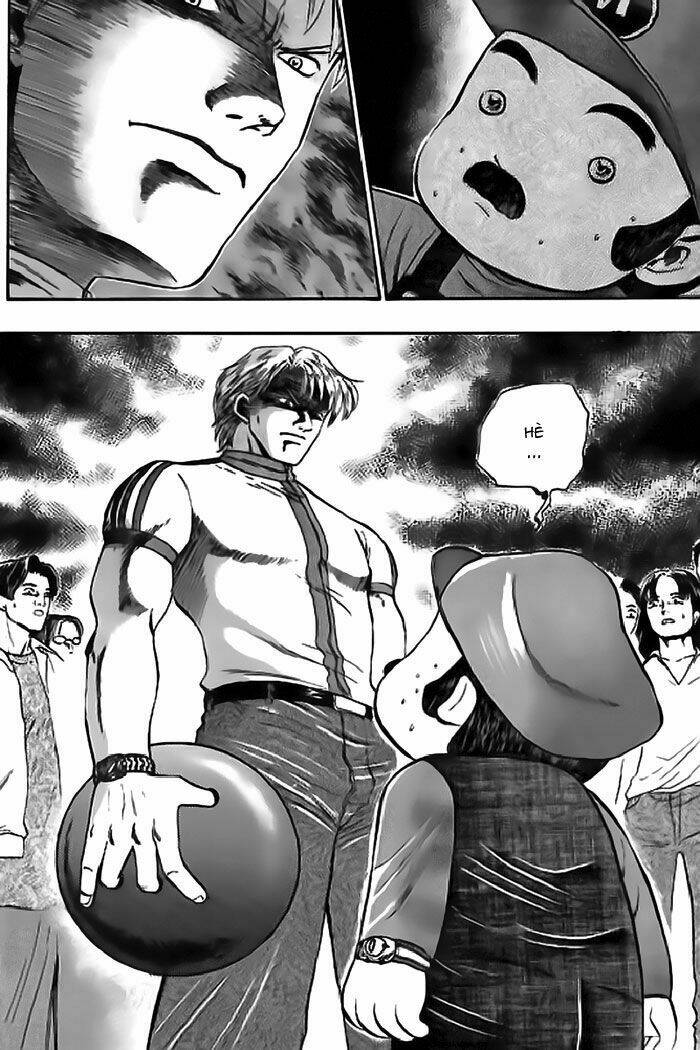 bowling king chapter 16 21