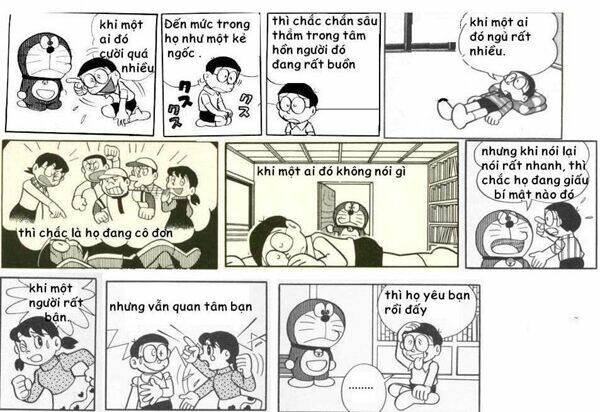 doraemon chế chapter 54 8