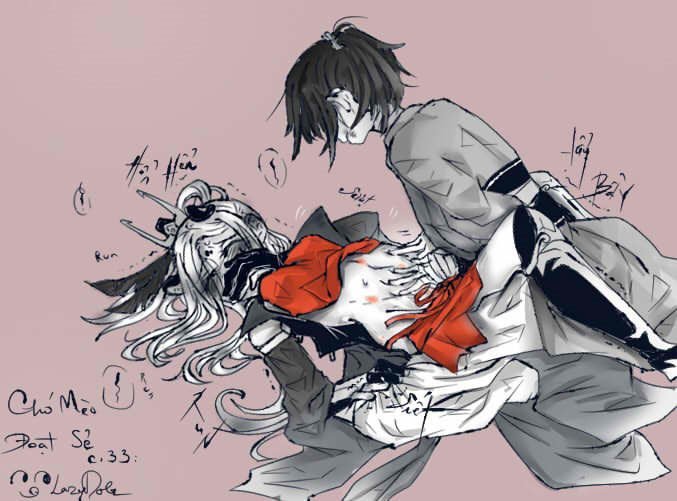 chó mèo đoạt sẻ! new 2019 chapter 3 1