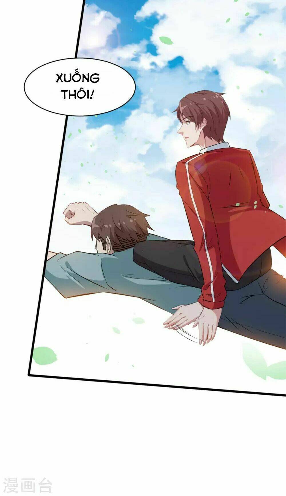 vườn trường cuồng sư hệ thống chapter 17 7