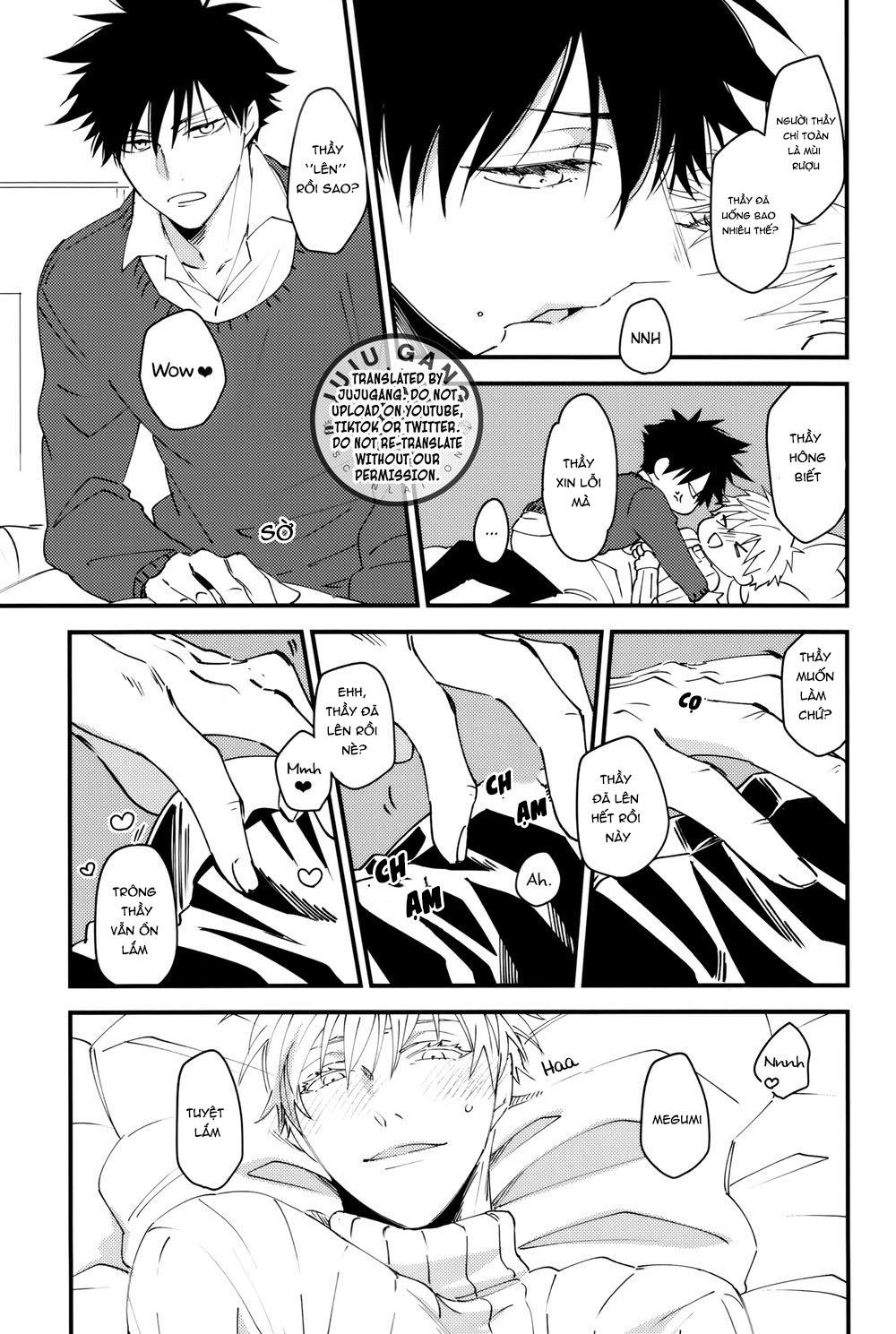 người tà răm luôn có quỷ theo sau chapter 10 7