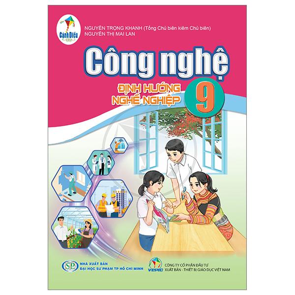 Công Nghệ 9 - Định Hướng Nghề Nghiệp (Cánh Diều) (Chuẩn)