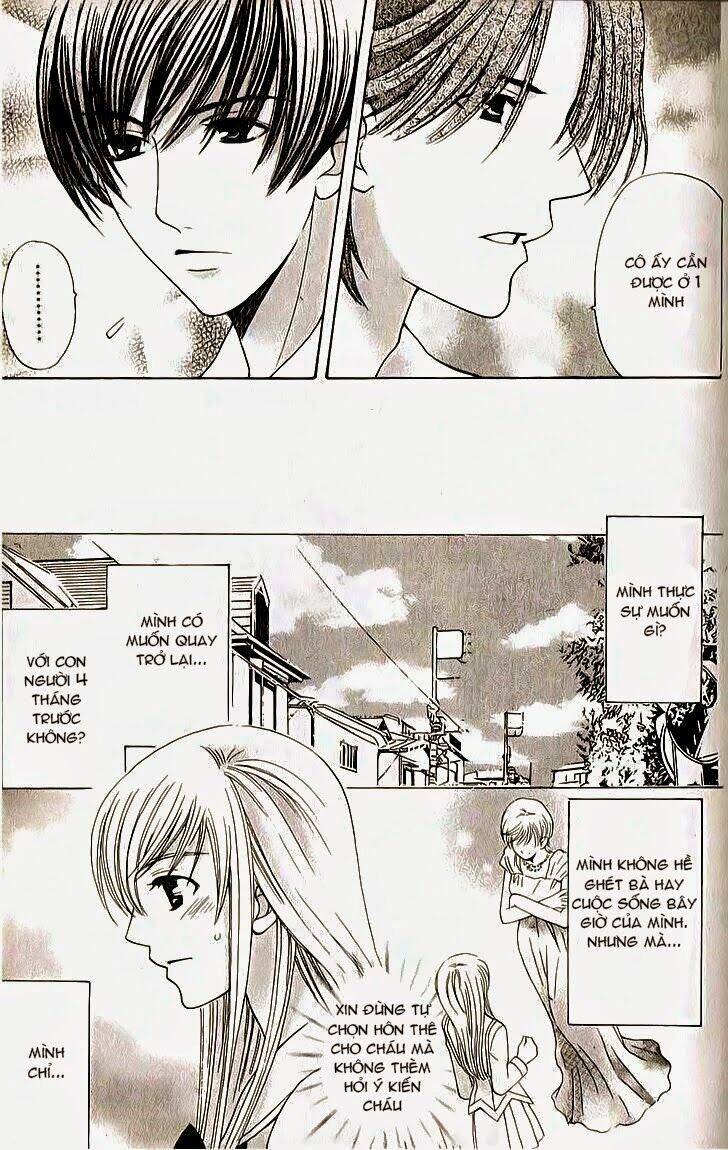 vị nữ thần cuối cùng - ultimate venus chapter 14 19