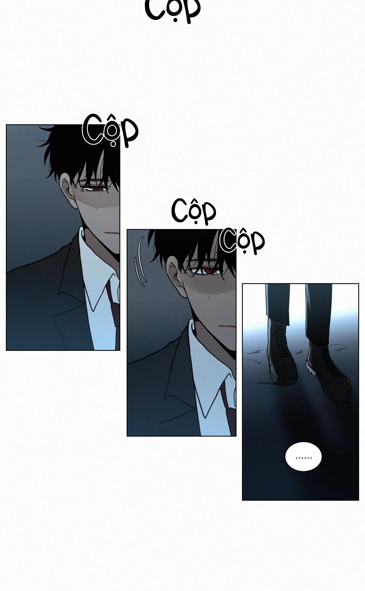 hiến tế máu chapter 34 14