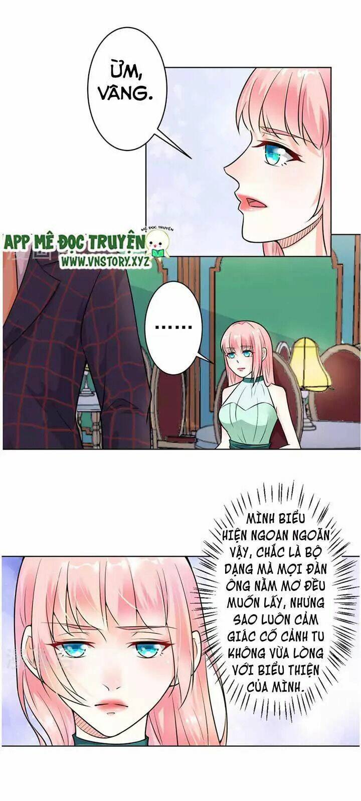 tổng tài đại nhân thật xấu hổ chapter 9 20