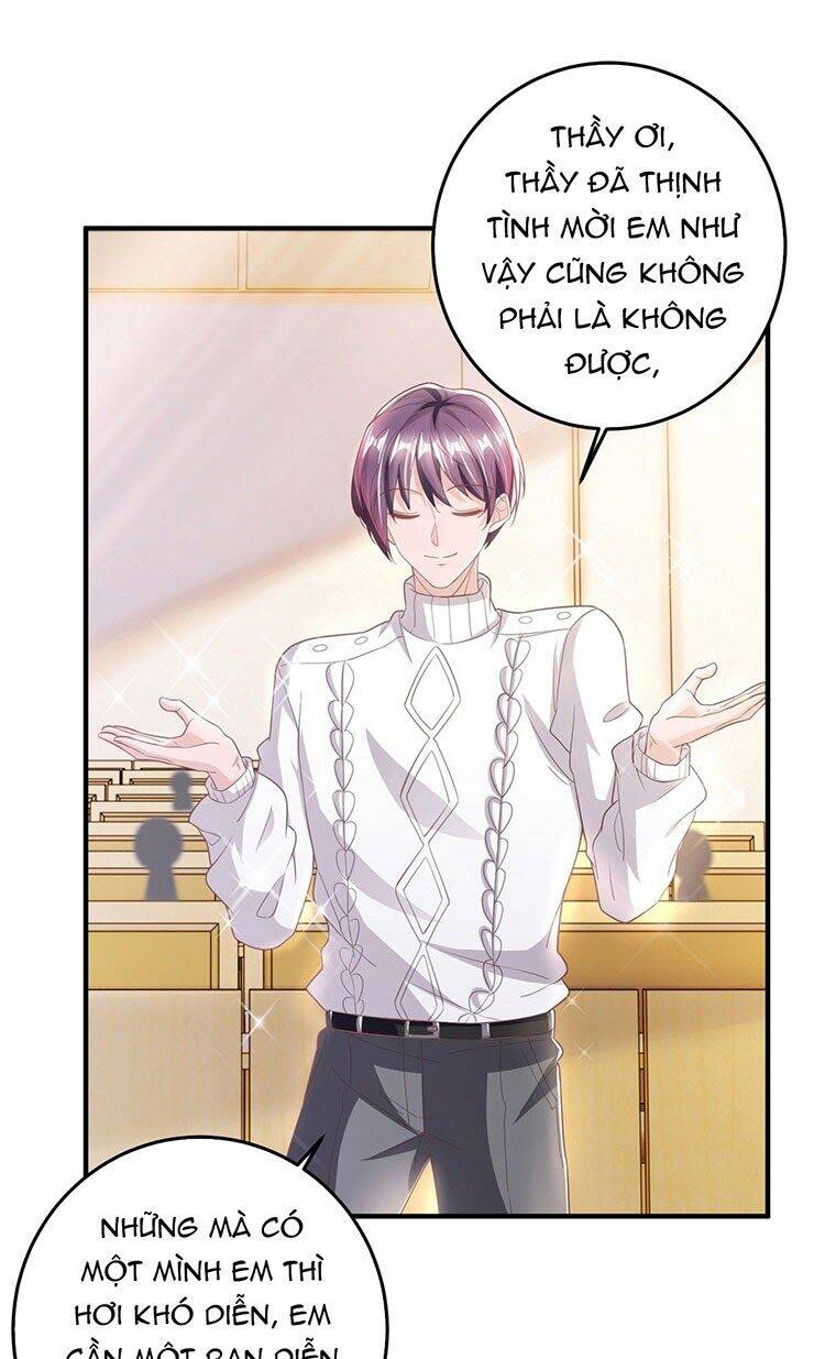 đại lão gọi tôi tiểu tổ tông chapter 17 9