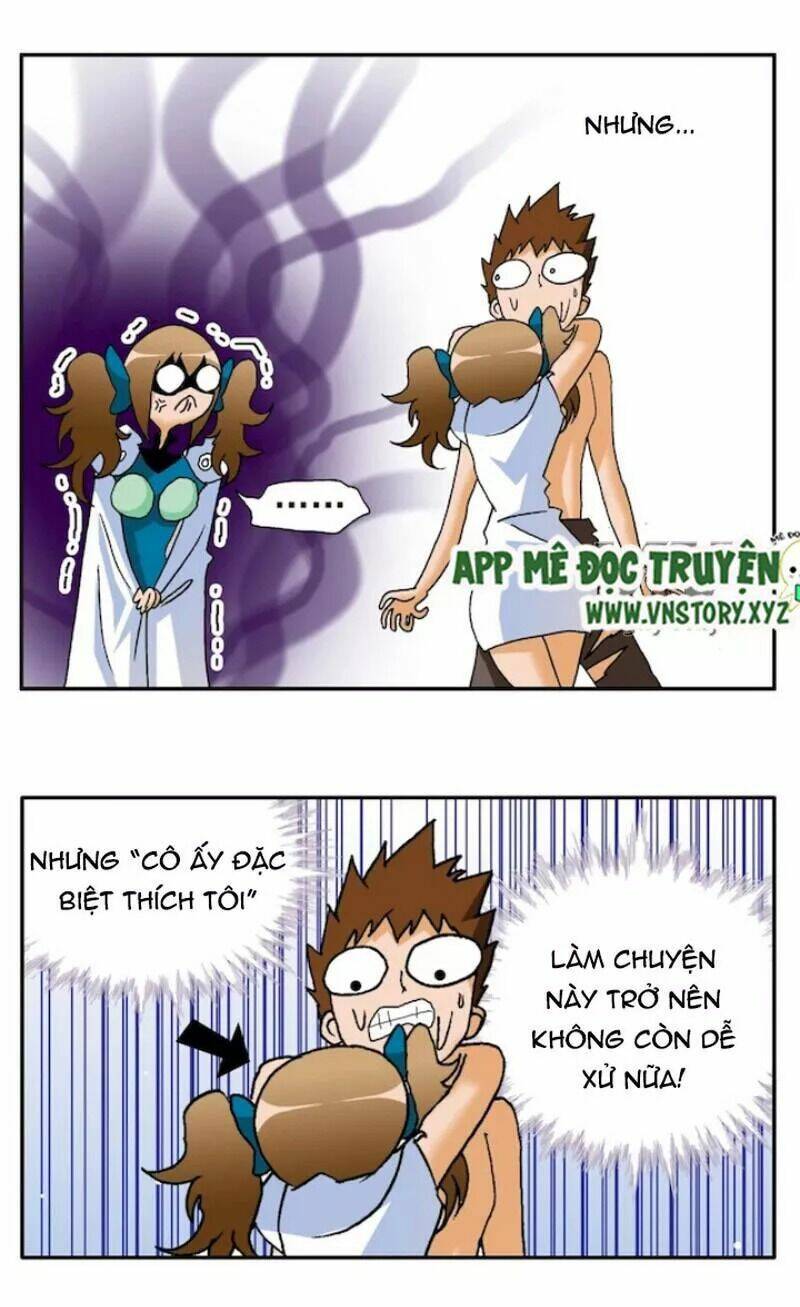 nhà có siêu dễ thương chapter 160 4