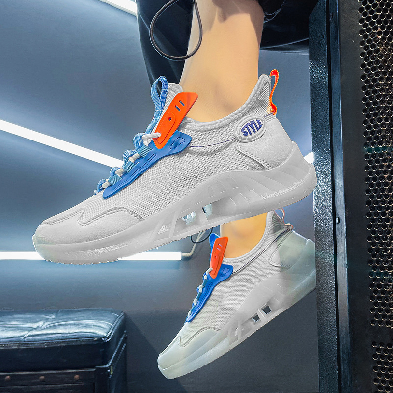 Giày Thể Thao Nam Tăng Chiều Cao, Giày nam Sneaker nam HOT TREND 2022