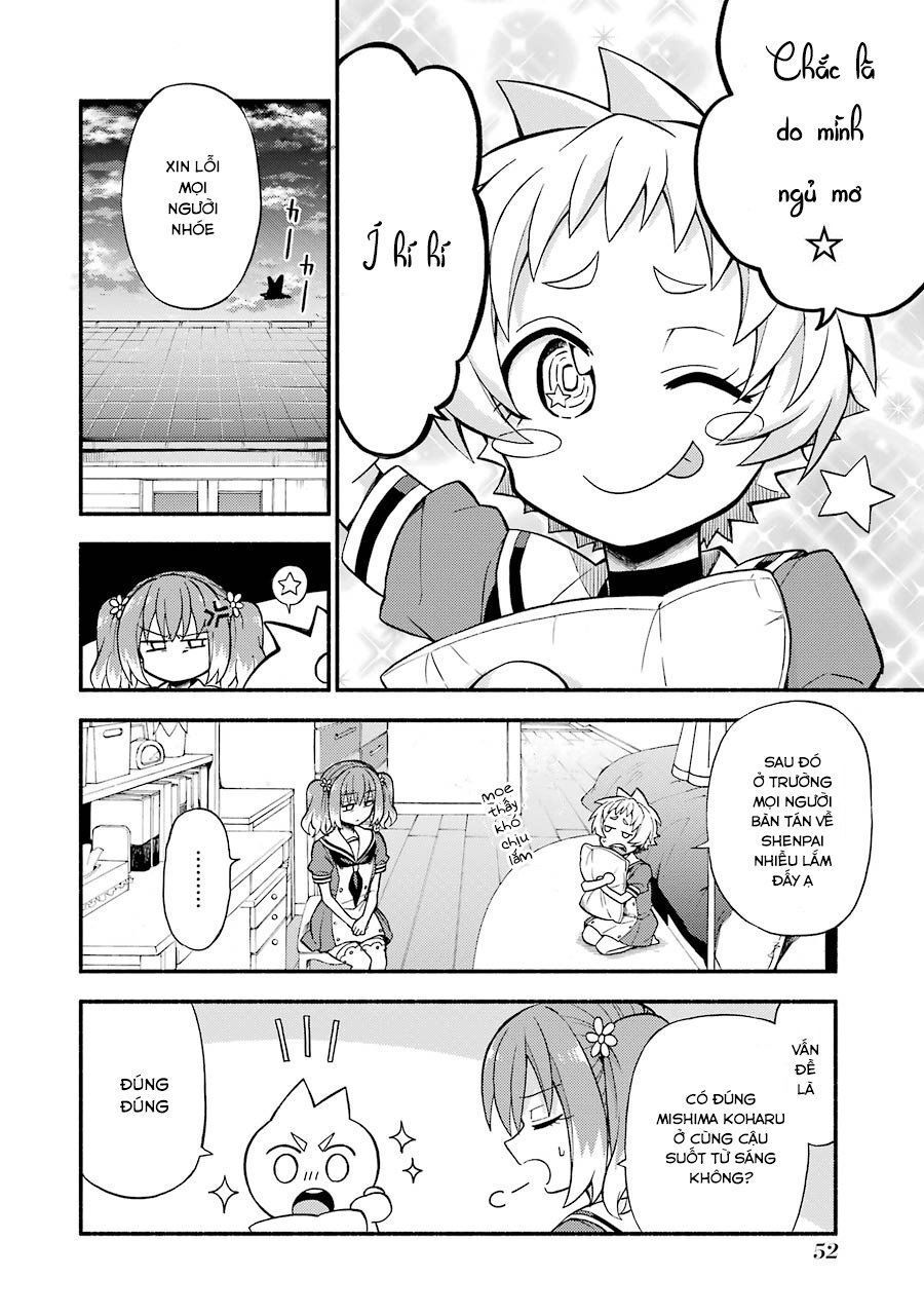 nana vô năng chapter 39 10