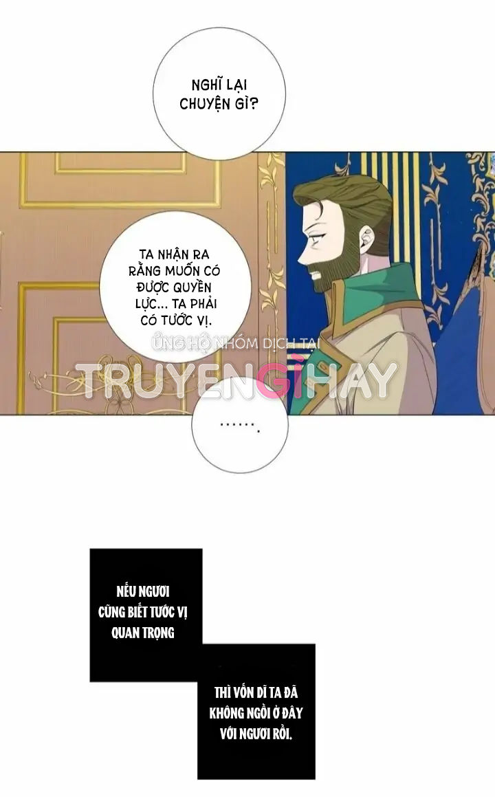 từ tiểu thư thành hoàng hậu - lady to queen chapter 41.1 11