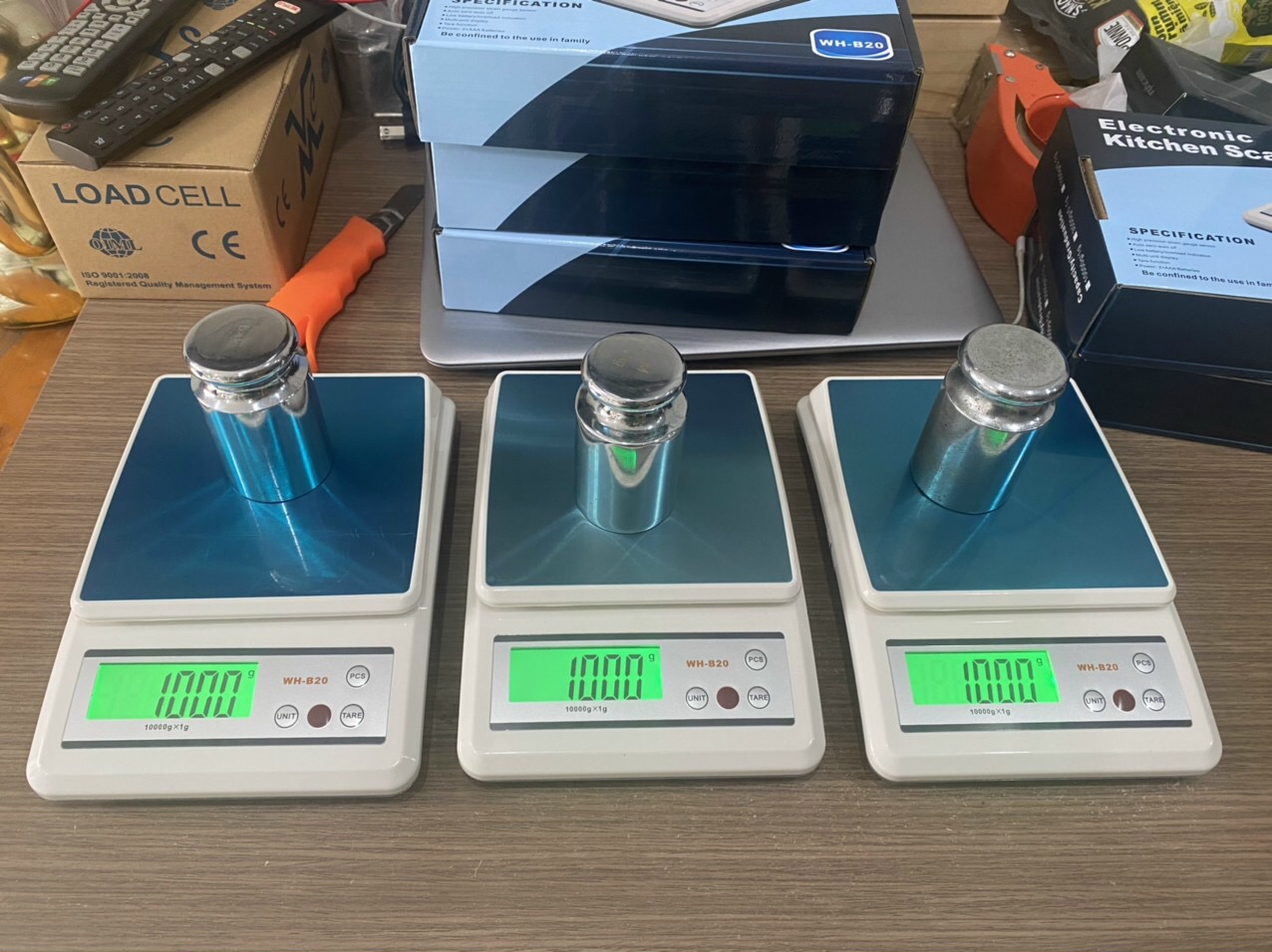 Cân Nhà Bếp WH-B20