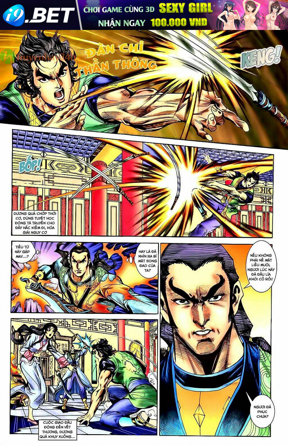 thần điêu hiệp lữ chapter 37.2 4