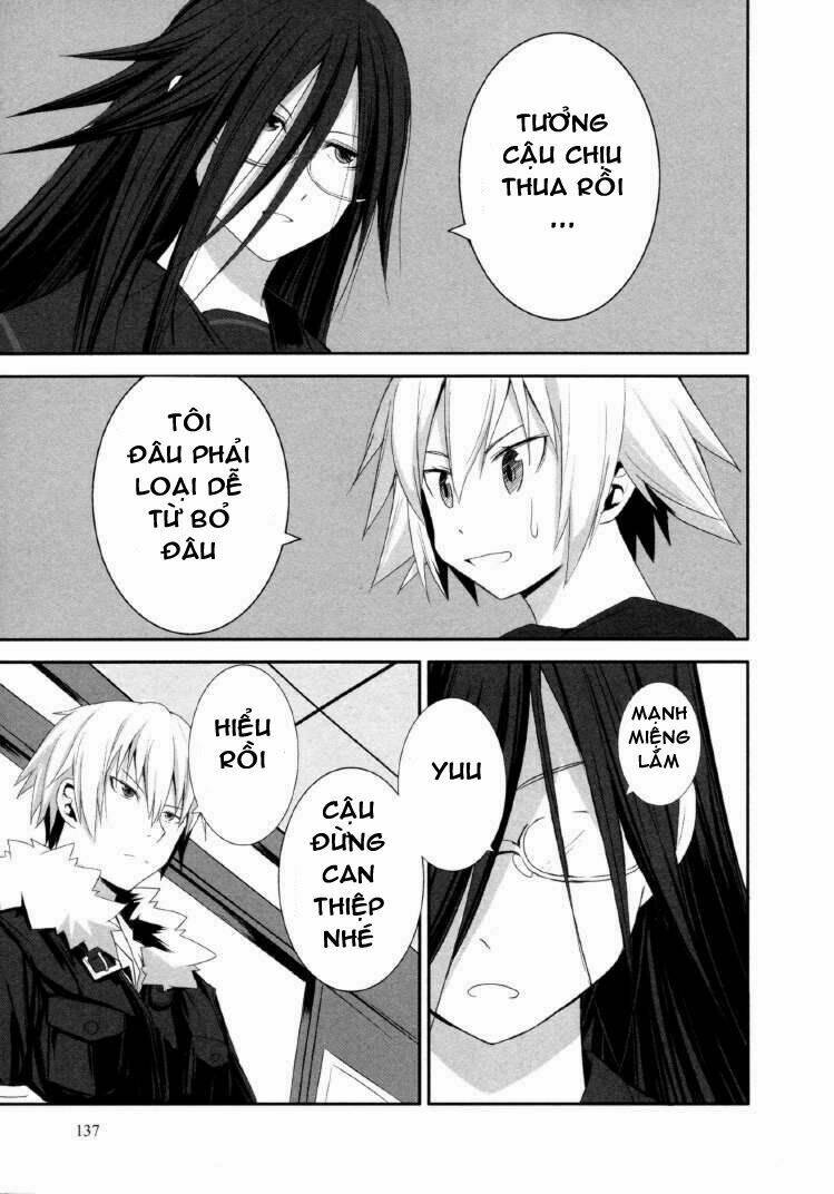ben-to zero: road to witch chapter 5 13