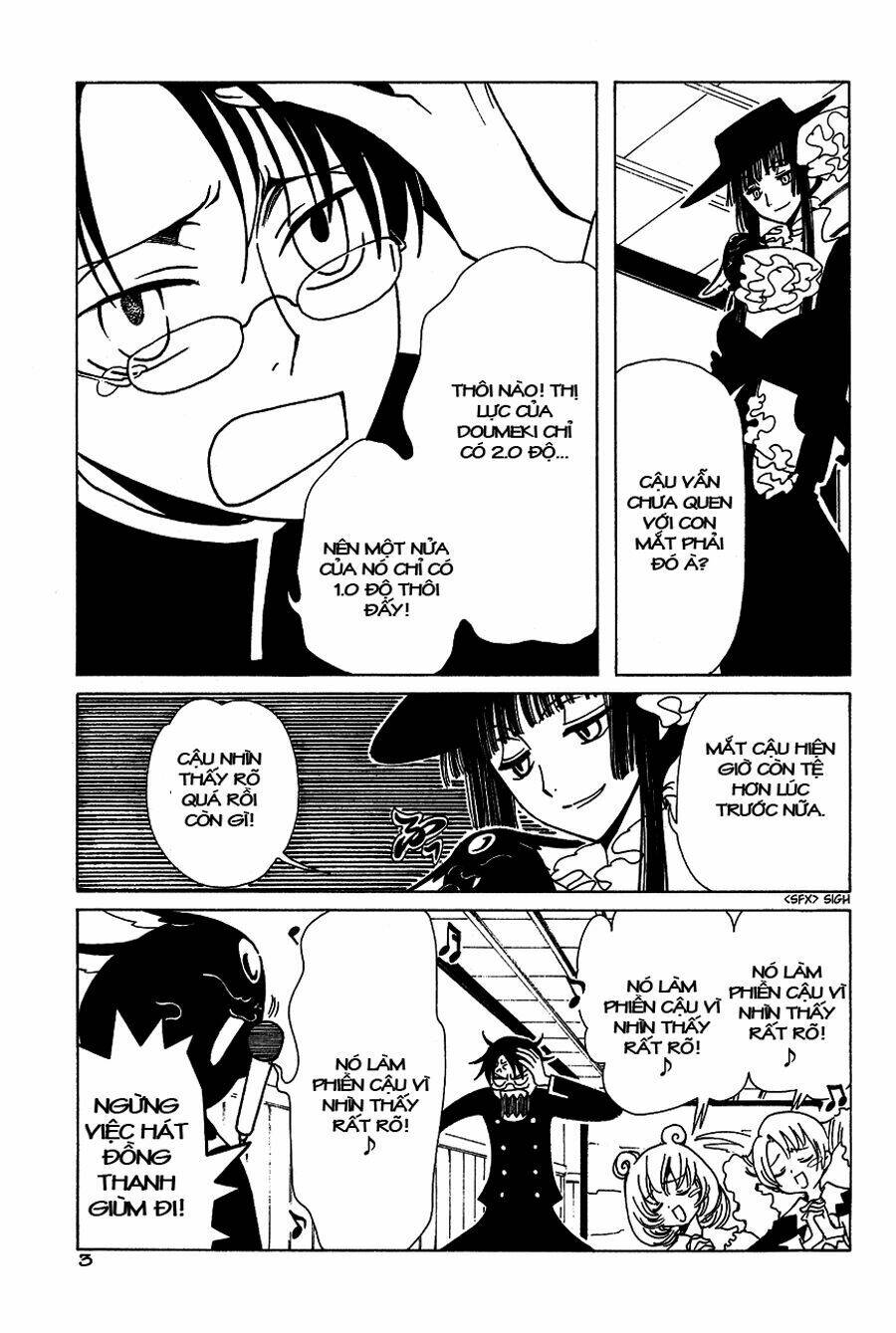 xxxholic - hành trình bí ẩn chapter 50 4